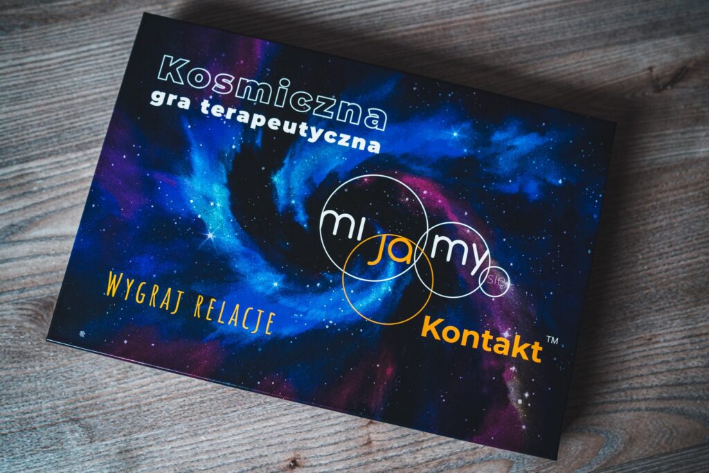 Gra planszowa Mijamy się